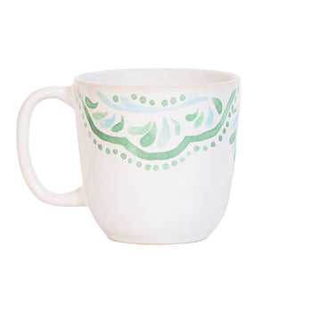 Juliska Iberian Cofftea Cup- Sage